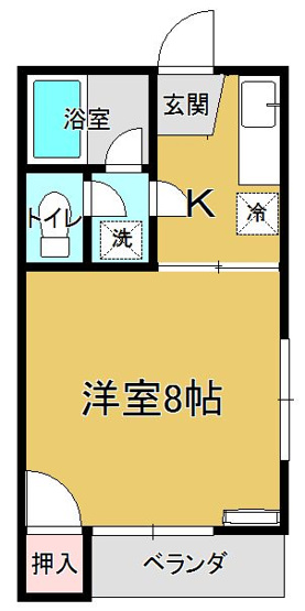 【間取り】 | 恵House | 現状を優先します