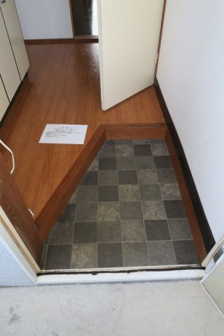 恵Houseのエントランス