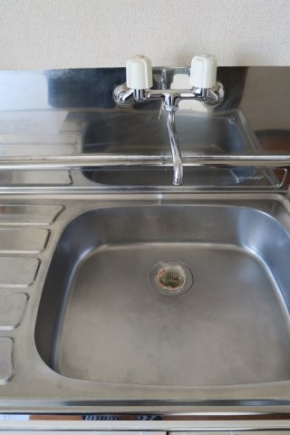 恵Houseのキッチン
