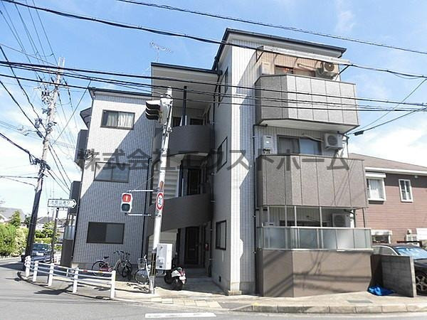 クレアトール21の外観|外観写真