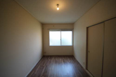 【洋室】 | ガーデンハイツ箕島