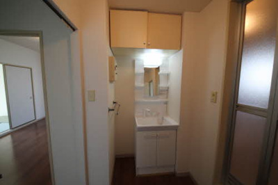 【洗面所】 | ガーデンハイツ箕島