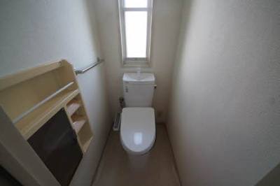 【トイレ】 | ガーデンハイツ箕島