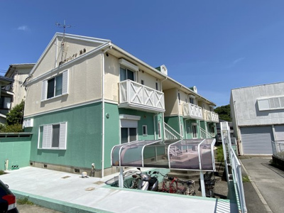 【外観】 | ガーデンハイツ箕島