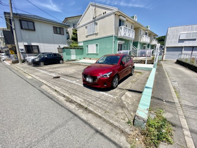 【駐車場】 | ガーデンハイツ箕島