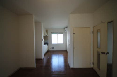 【居間・リビング】 | ガーデンハイツ箕島