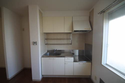 【キッチン】 | ガーデンハイツ箕島