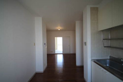 【洋室】 | ガーデンハイツ箕島