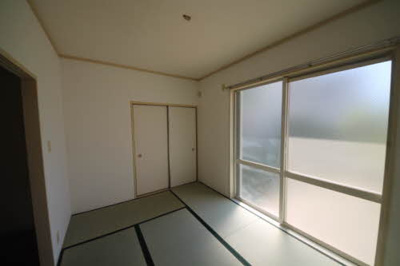 【和室】 | ガーデンハイツ箕島