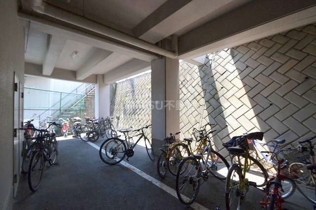 ロイヤルビューのその他共用部分