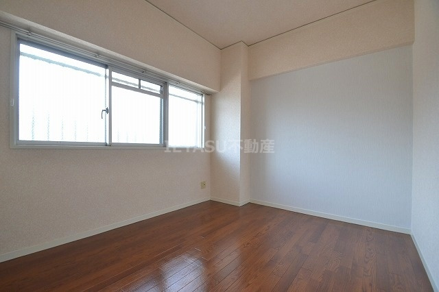 ロイヤルビューの寝室