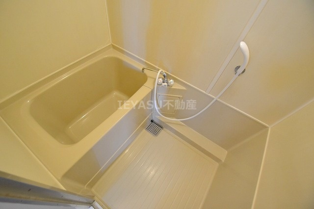 ロイヤルビューの浴室