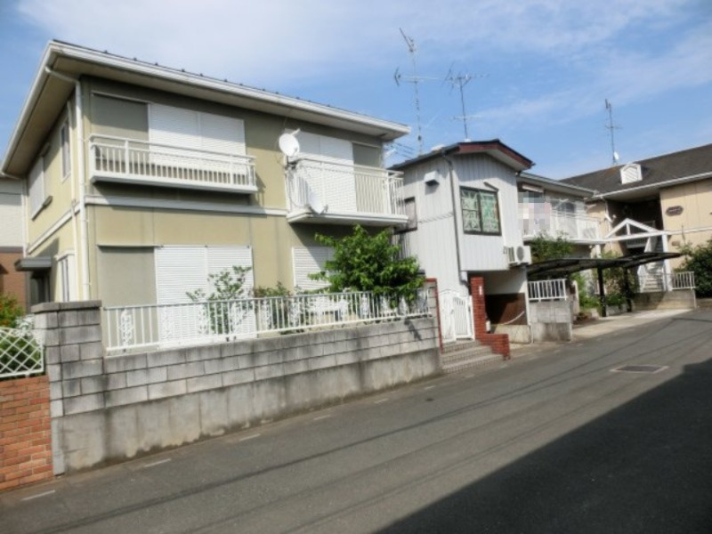 鴻巣市宮前の売地