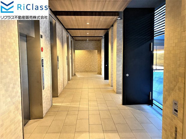 ワコーレシティ神戸三宮のその他共用部分