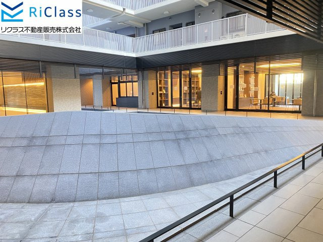 ワコーレシティ神戸三宮のその他共用部分