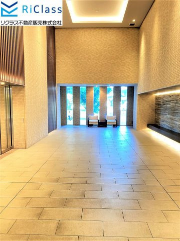 ワコーレシティ神戸三宮のその他共用部分