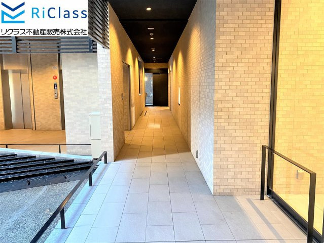 ワコーレシティ神戸三宮のその他共用部分