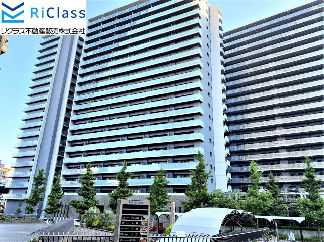 ワコーレシティ神戸三宮の外観|外観も気になるポイント