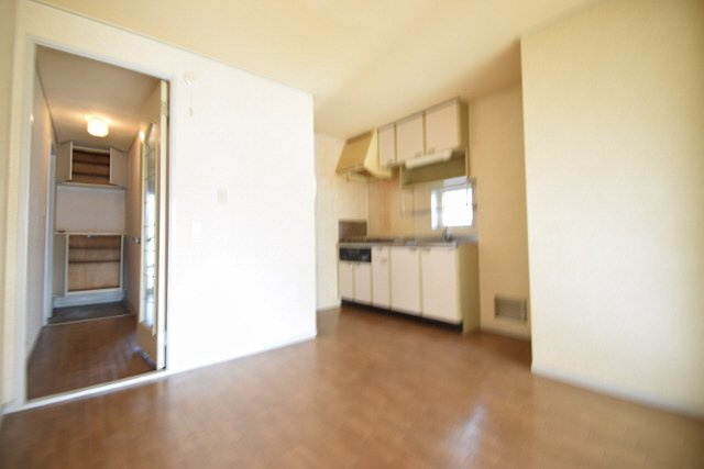 グランディール夏見台|使い勝手の良い間取りです