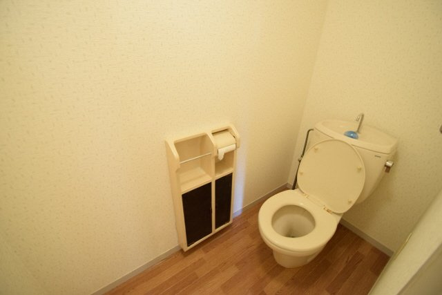 グランディール夏見台のトイレ|トイレ