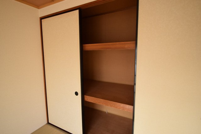 グランディール夏見台の収納|和室収納