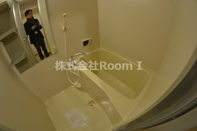 【浴室】 | ブランクレール谷町 | 日々の暮らしに欠かせないお風呂です