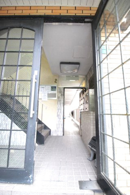 【エントランス】 | ルネ北畠 | ルネ北畠　２DK　ファミリータイプ