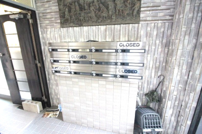 【その他共用部分】 | ルネ北畠 | ルネ北畠　２DK　ファミリータイプ