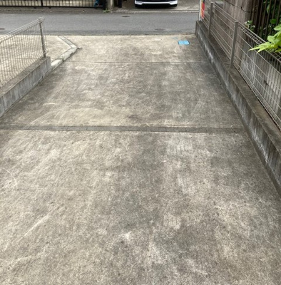 【駐車場】 | 柏市十余二