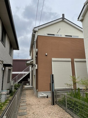 【外観】 | 柏市十余二