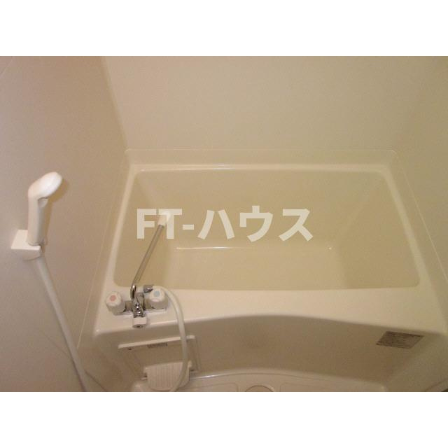 アムール SazemⅠの浴室