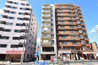 【外観】 | 物件のお問い合わせは、 ０１２０－７００－９６８までお気軽にどうぞ！
外観