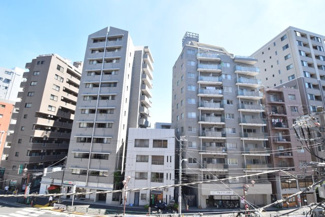 【展望】 | 物件のお問い合わせは、 ０１２０－７００－９６８までお気軽にどうぞ！
バルコニーからの眺望