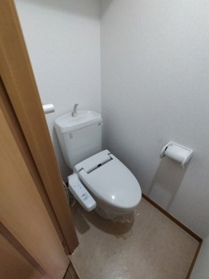 【トイレ】 | サンリットレジデンス