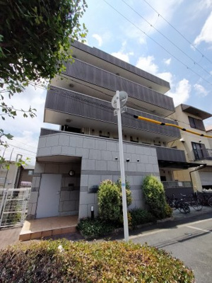 【外観】 | サンリットレジデンス