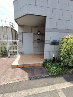 【エントランス】 | サンリットレジデンス
