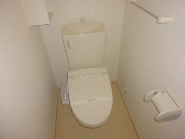 リアンジュのトイレ|温水洗浄便座