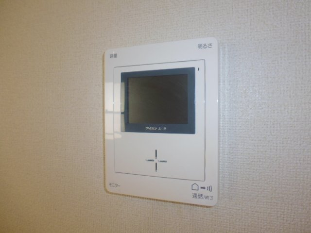リアンジュのセキュリティ|TVインターホン