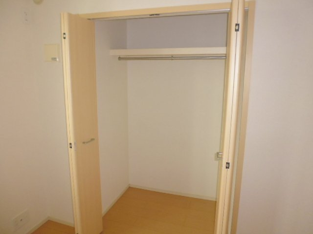 リアンジュの収納