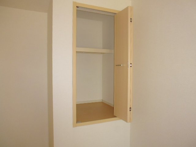 リアンジュの収納