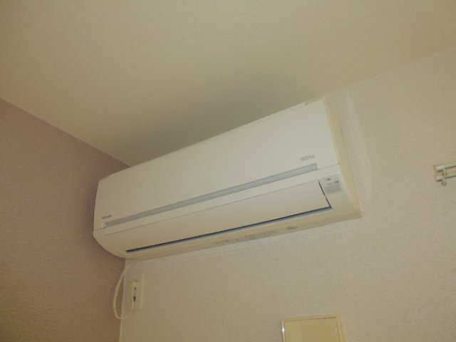 リアンジュの設備|エアコン