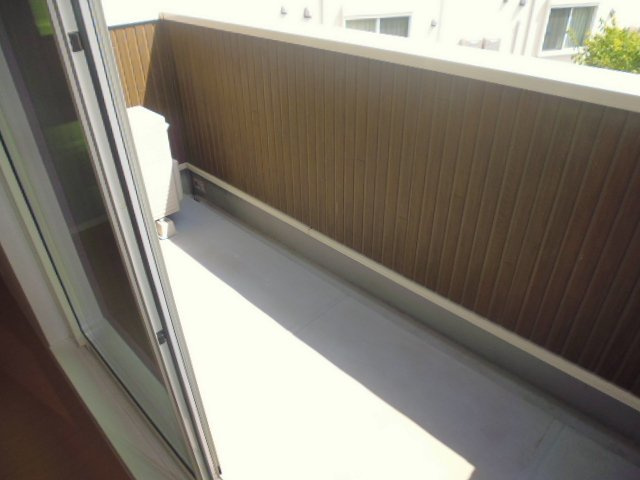 リアンジュのバルコニー