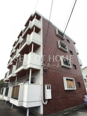 【外観】 | メゾン黒栁 | 外観も気になるポイント