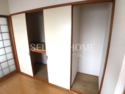 【収納】 | メゾン黒栁 | ちょっとした収納スペースも充実しています