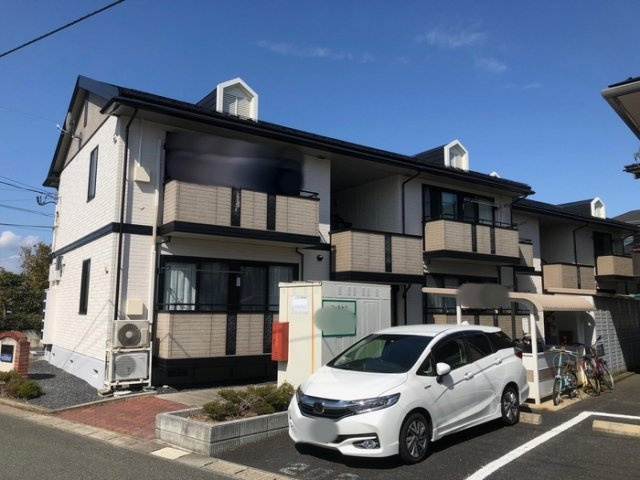 フォルトナの外観|外観