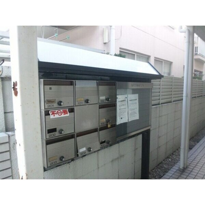 【その他共用部分】 | タウンコート水切