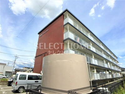 【外観】 | 北町マンション | 物件の外観です