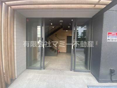【玄関】 | 西新地飲食居抜店舗T