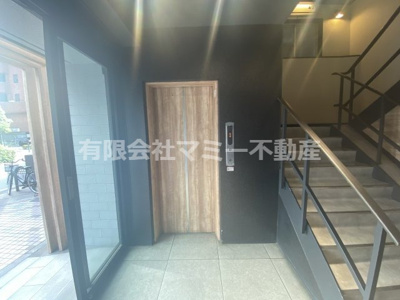 【エントランス】 | 西新地飲食居抜店舗T