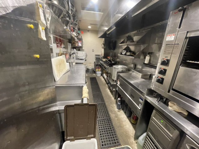 【内装】 | 西新地飲食居抜店舗T